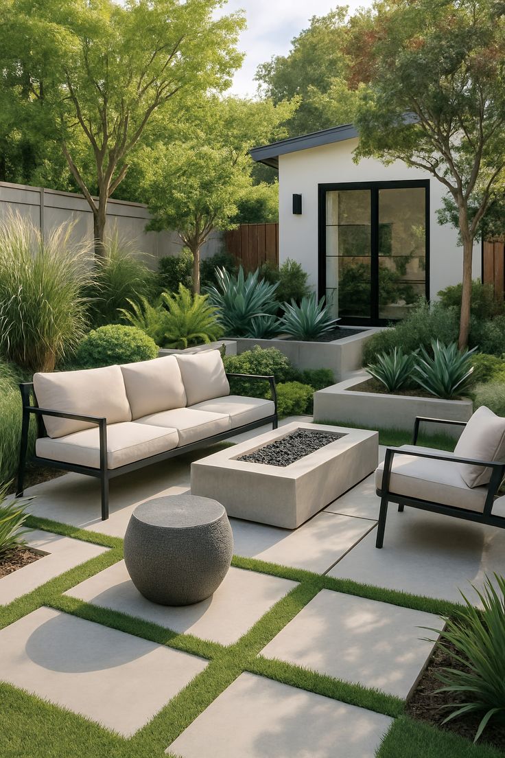 Custom Garden Design detail 4