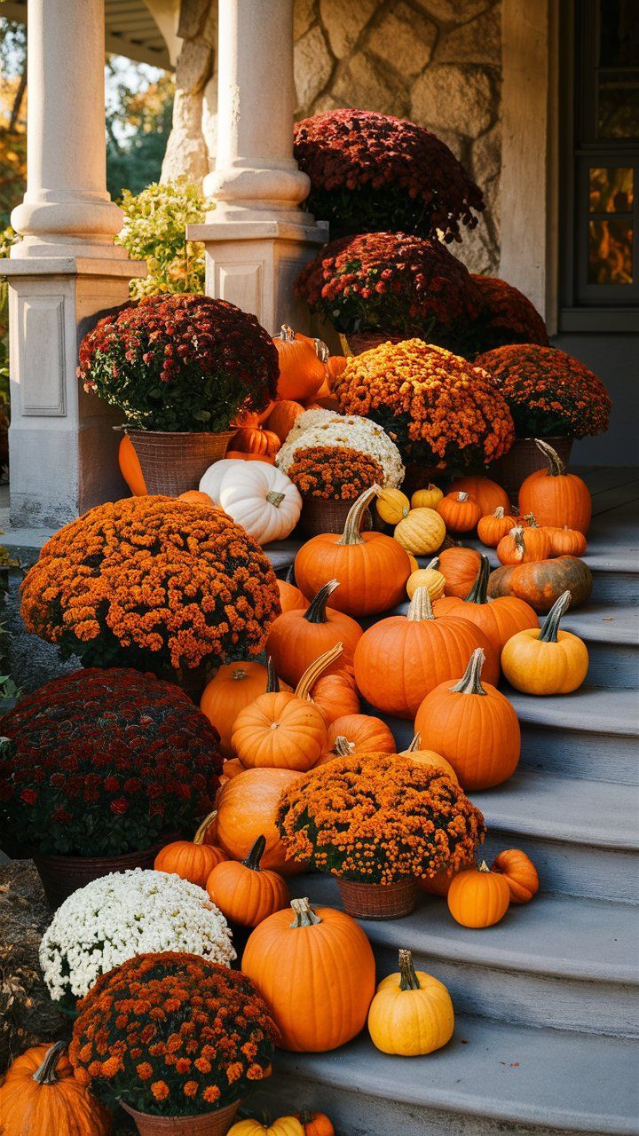 Seasonal Decor and Planting detail 4