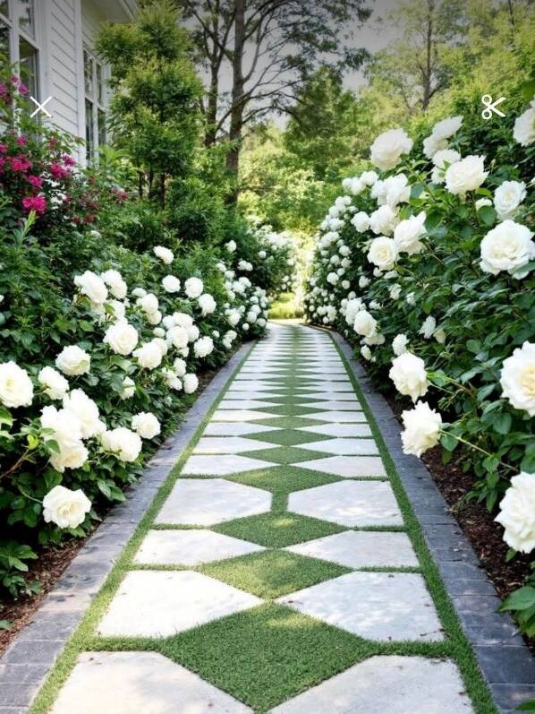 Custom Garden Design detail 2
