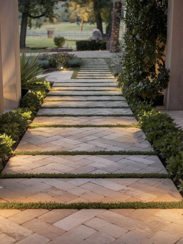 Custom Garden Design detail 3