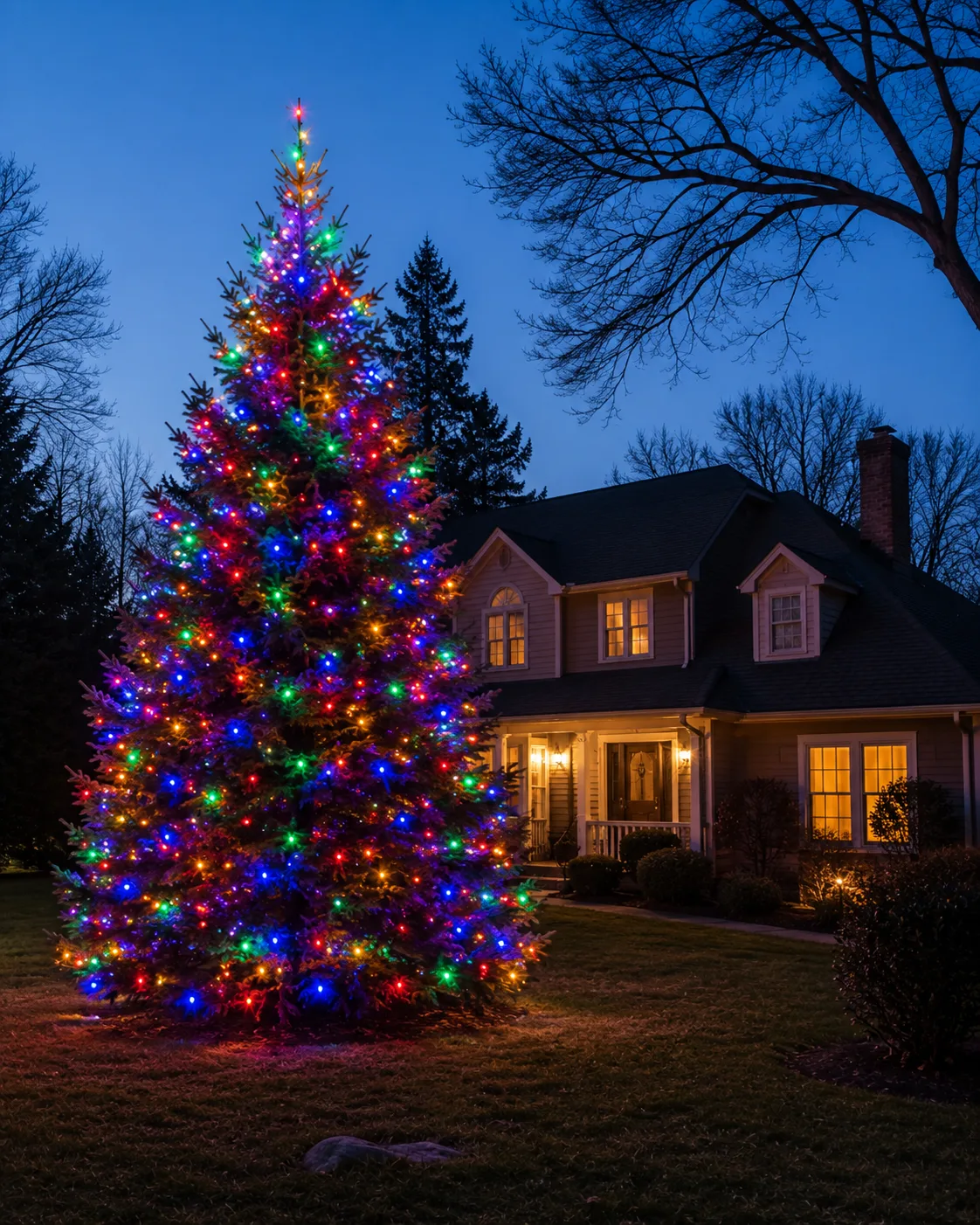Seasonal Decor example